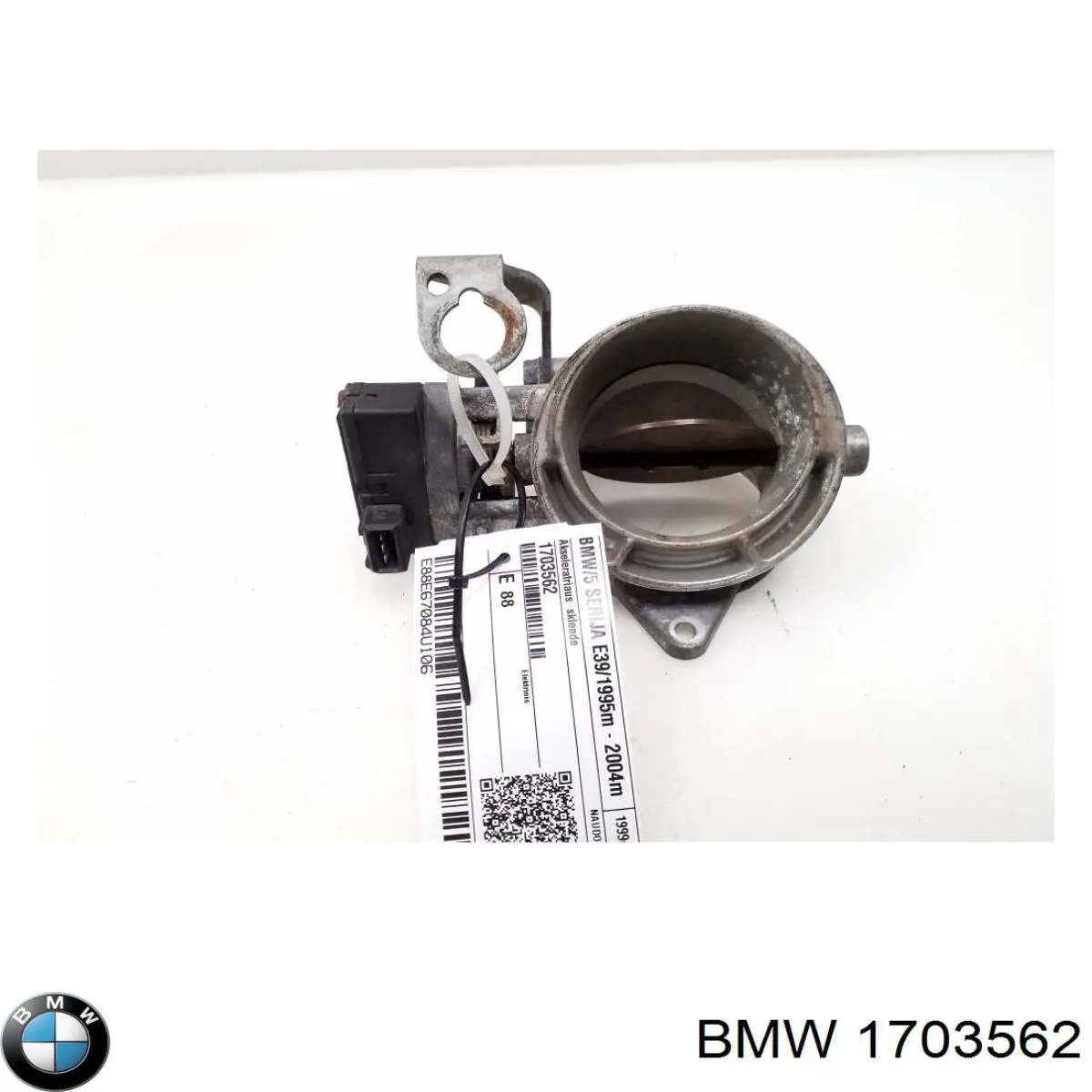 Czujnik położenia przepustnicy (potencjometr) BMW 5 kombi (E34) (1991 - 1997) cena, od 75,04 USD