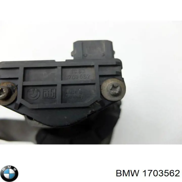 Do koszyka Czujnik położenia przepustnicy (potencjometr) BMW 5  E34