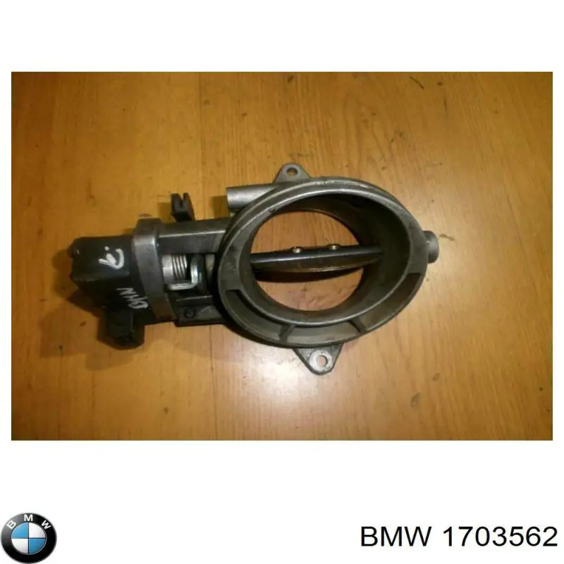 Do koszyka Czujnik położenia przepustnicy (potencjometr) BMW 5  E34