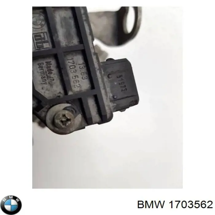  Czujnik położenia przepustnicy (potencjometr) BMW 5 