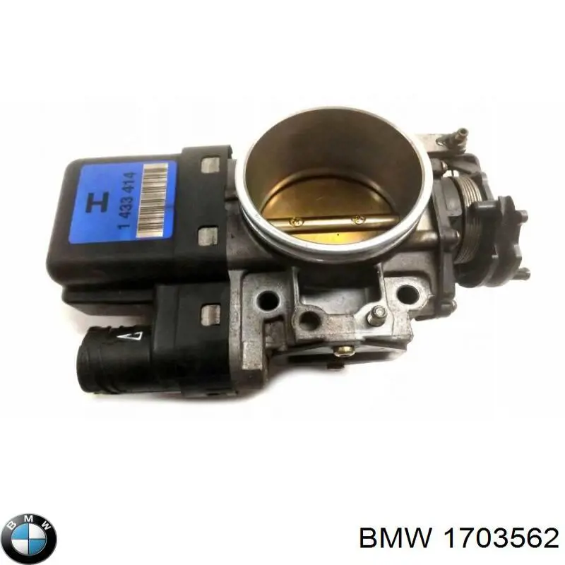 Czujnik położenia przepustnicy (potencjometr) BMW 5 kombi (E34) (1991 - 1997) cena, od 75,04 USD