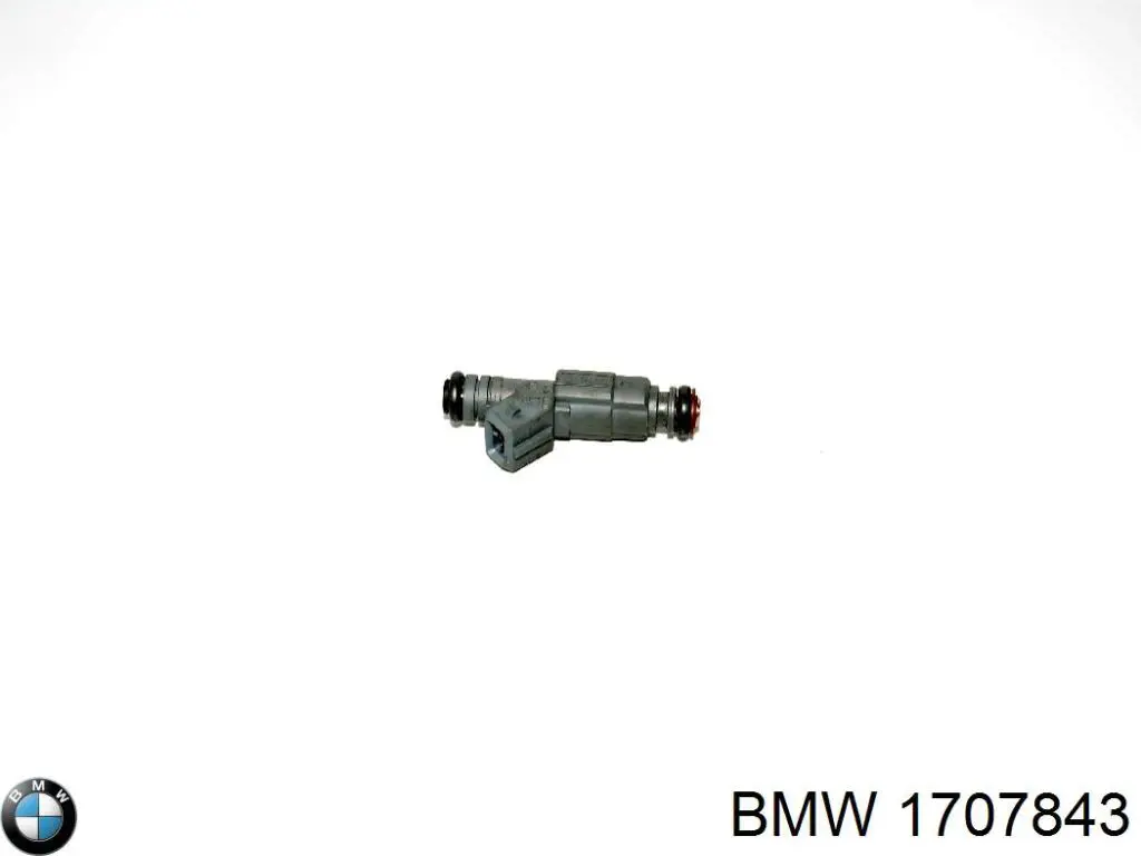 Wtryskiwacz paliwa BMW 1707843 cena, od 62,13 USD