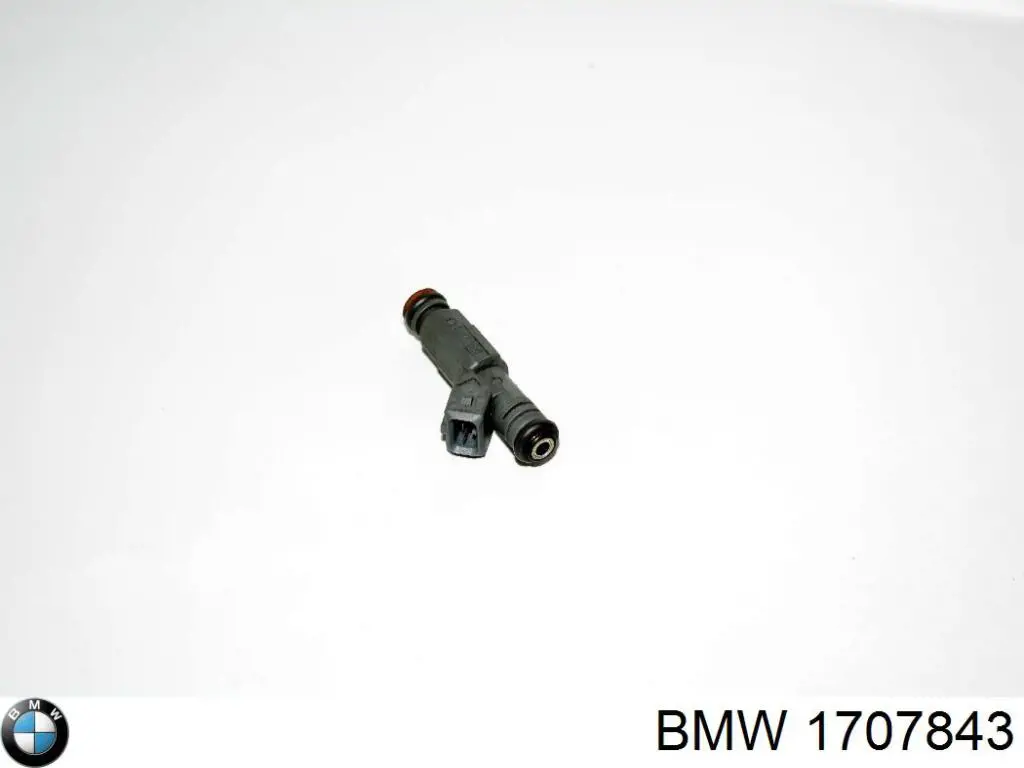 1707843 BMW Wtryskiwacz paliwa