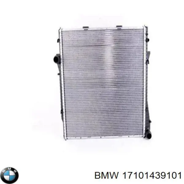 Chłodnica silnika BMW 17101439101 cena, od 166,85 USD