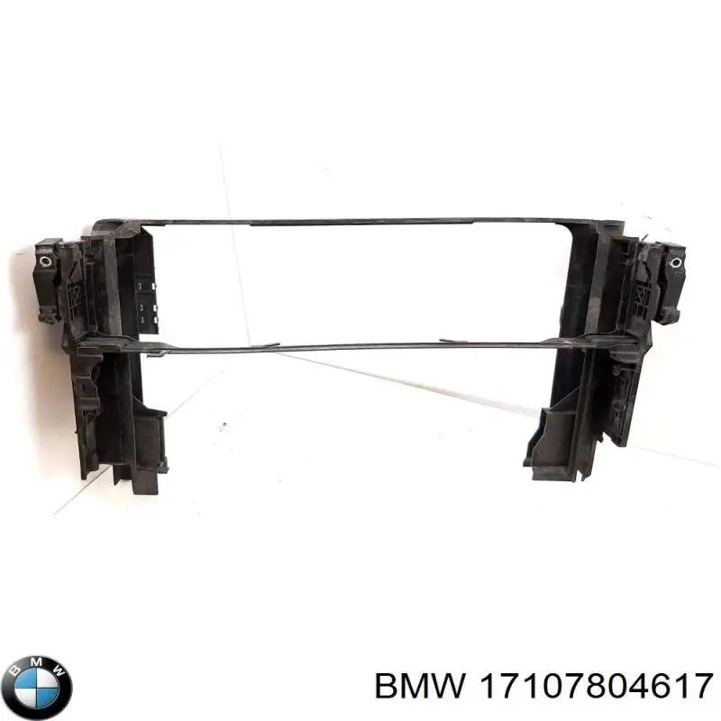 Osłona chłodnicy kompletna (panel mocowania reflektorów) do BMW 5  F10