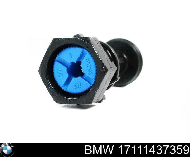 Zawór nagrzewnicy BMW 17111437359 cena, od 12,06 USD