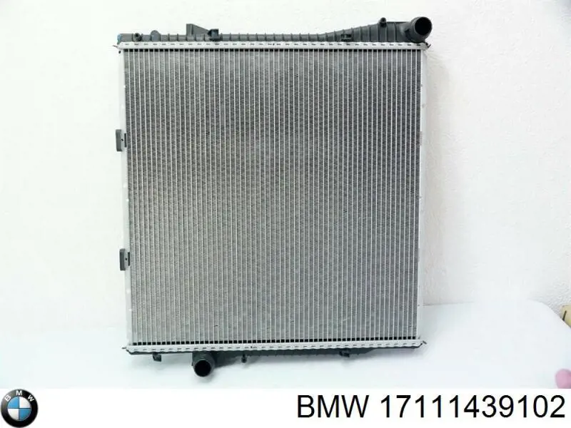 Chłodnica silnika BMW 17111439102 cena, od 160,04 USD