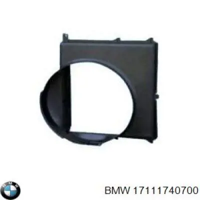 Dyfuzor chłodnicy Autotechteile 7001747 cena, od 96,51 USD