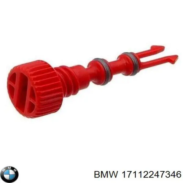 Pokrywa (korek) chłodnicy 17112247346 BMW