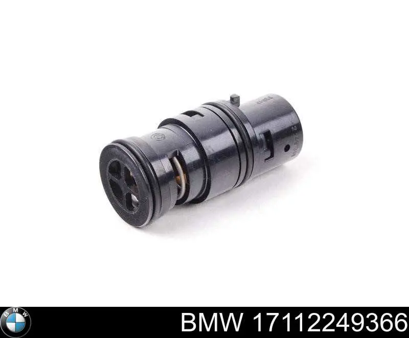 17112249366 BMW Termostat dodatkowy