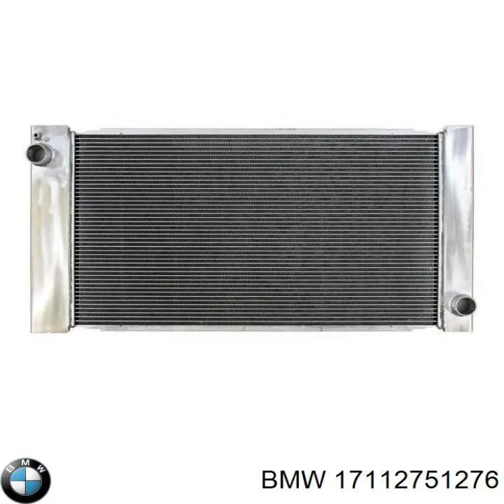 17112751276 BMW Chłodnica silnika