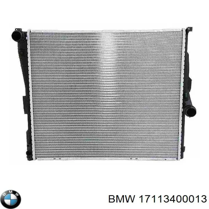 Chłodnica silnika BMW 17113400013 cena, od 117,85 USD