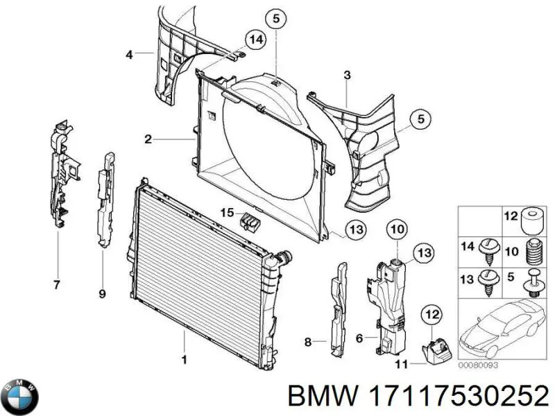 Uszczelka kolektora ssącego BMW 17117530252 cena, od 53,66 USD