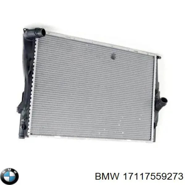 Chłodnica silnika BMW 17117559273 cena, od 146,19 USD