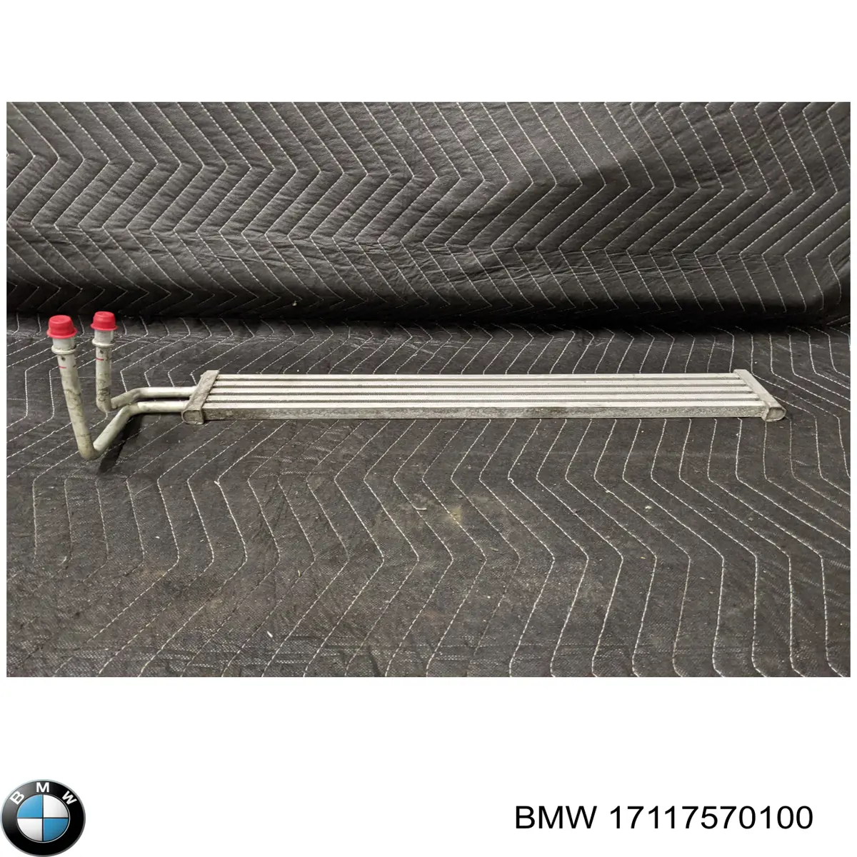 Chłodnica wspomagania hydraulicznego do BMW 7 (F01, F02, F03, F04)