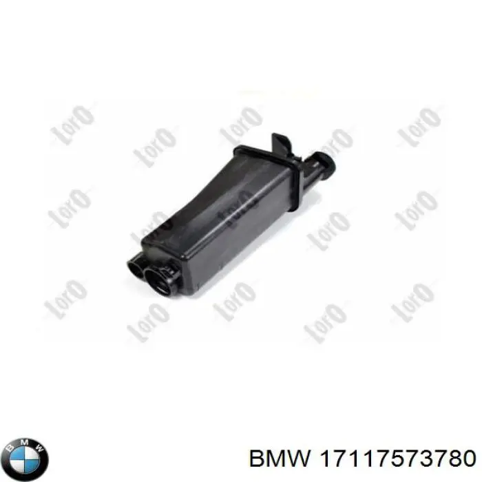 Zbiorniczek wyrównawczy układu chłodzenia BMW 17117573780 cena, od 48,82 USD