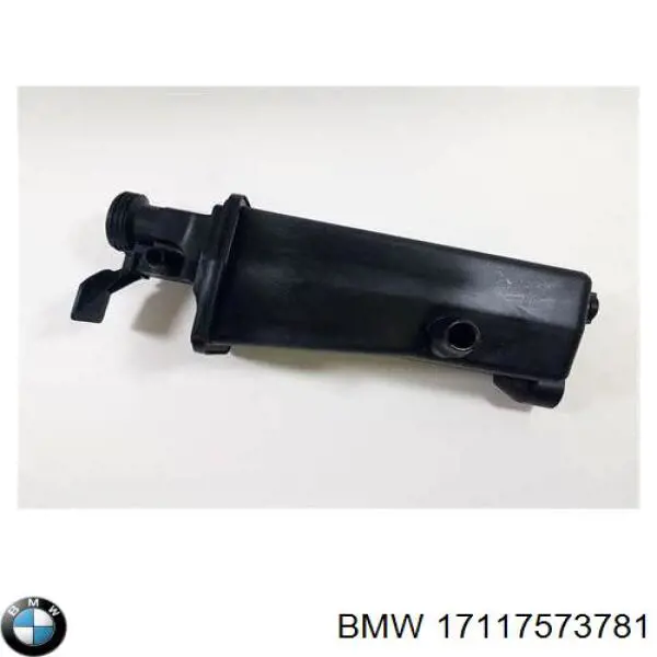 Zbiorniczek chłodnicy BMW 17117573781 cena, od 49,12 USD
