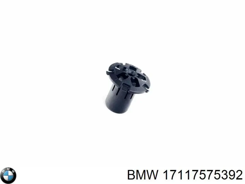 Zawór nagrzewnicy BMW 17117575392 cena, od 5,65 USD
