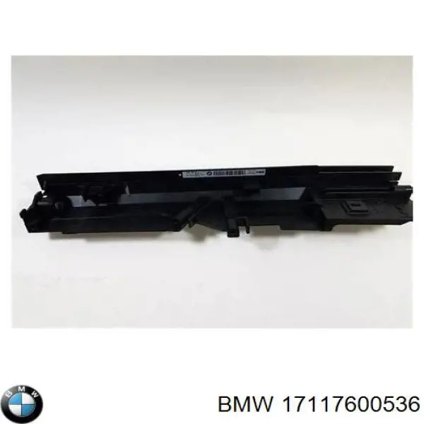 17117600536 BMW Wspornik chłodnicy lewy