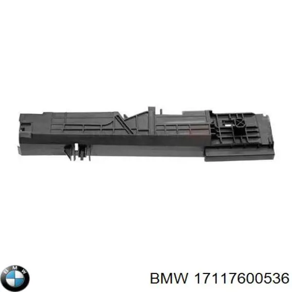 Wspornik chłodnicy lewy BMW 17117600536 cena, od 48,35 USD