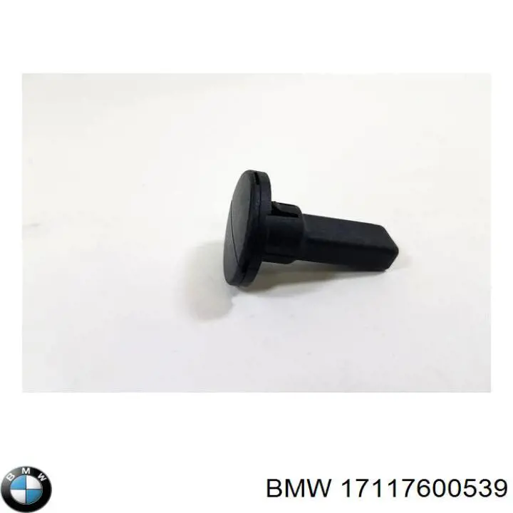 Poduszka mocowania chłodnicy górna BMW 17117600539 cena, od 11,59 USD