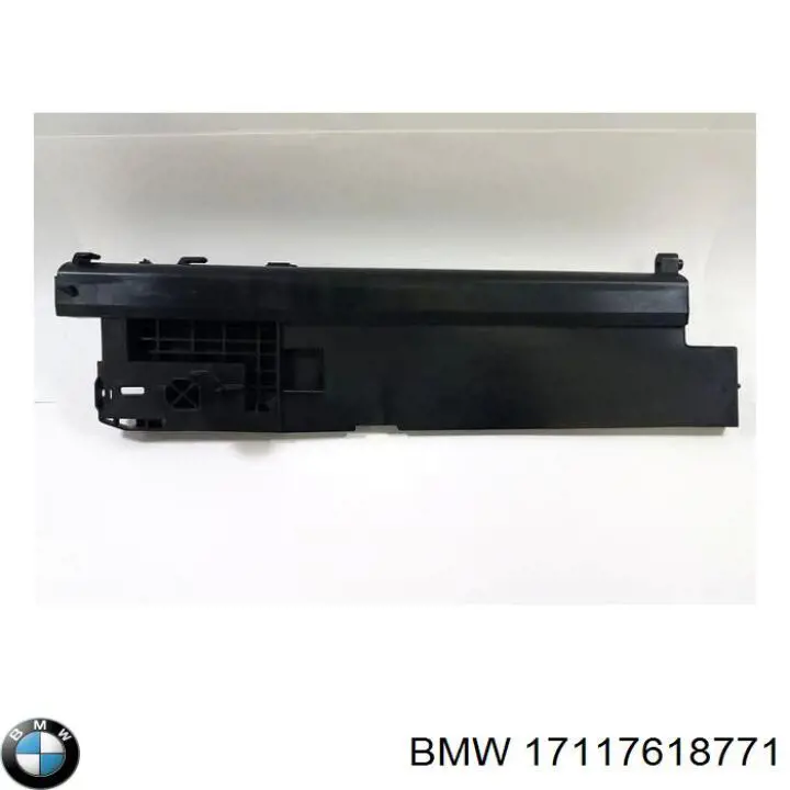 17117618771 BMW Wspornik chłodnicy lewy