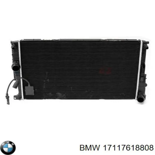 17117618808 BMW Chłodnica silnika