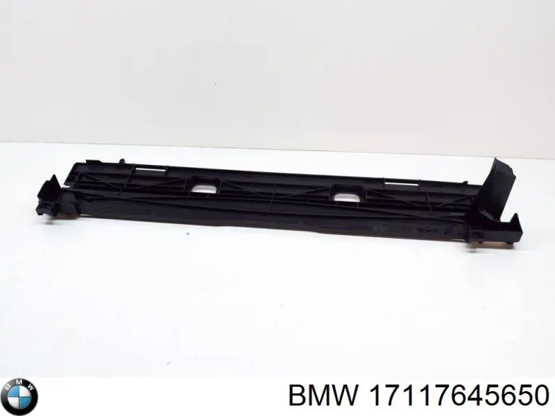 Ramka mocowania chłodnicy, górna część BMW 17117645650 cena, od 16,63 USD