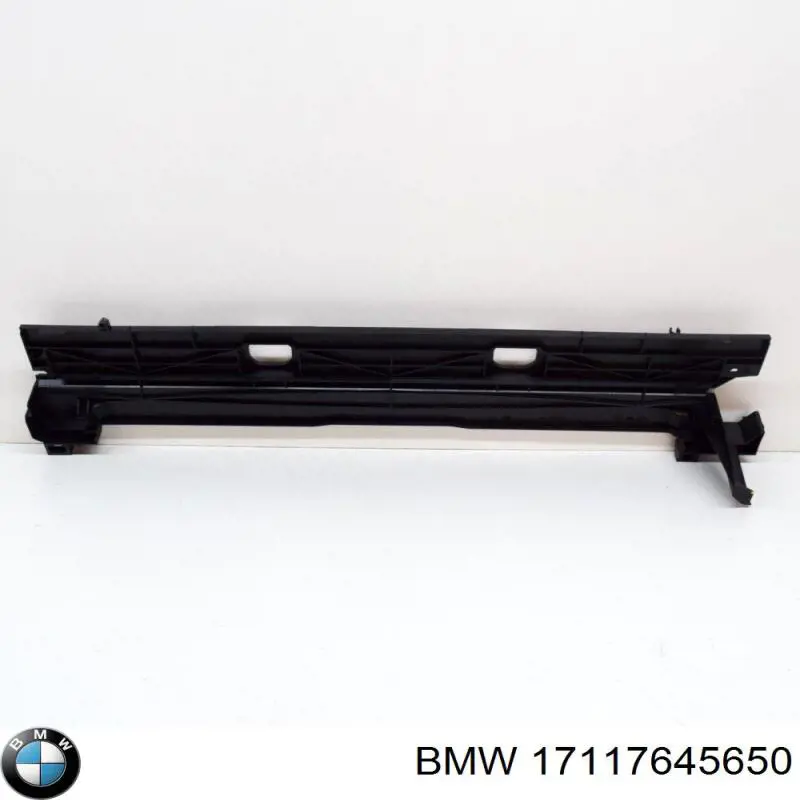 17117645650 BMW Ramka mocowania chłodnicy, górna część