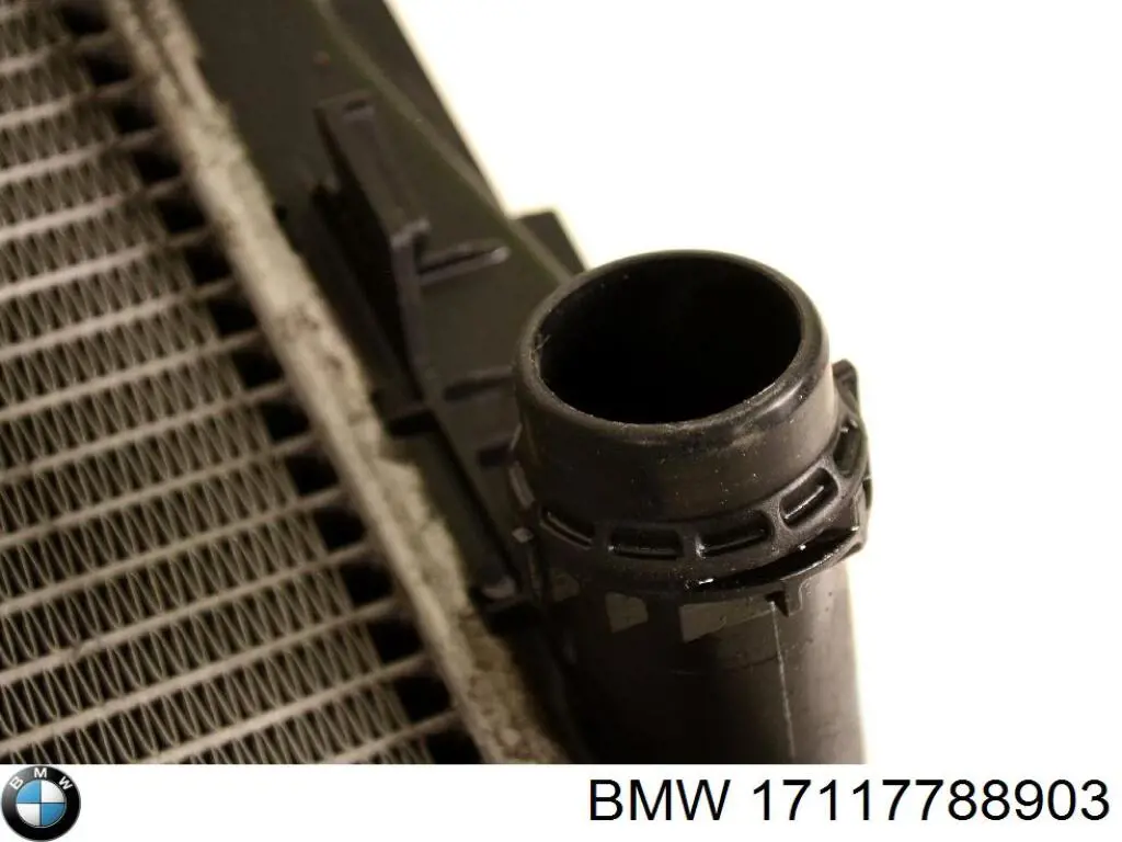 Chłodnica silnika BMW 17117788903 cena, od 99,96 USD