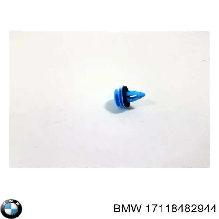 Do koszyka 17118482944 BMW Wspornik chłodnicy górny