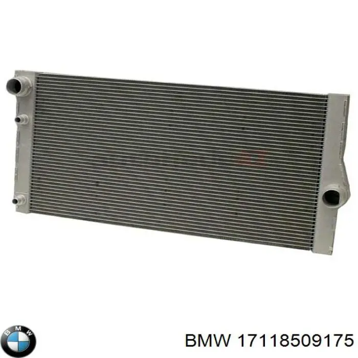 Do koszyka 17118509175 BMW Chłodnica silnika
