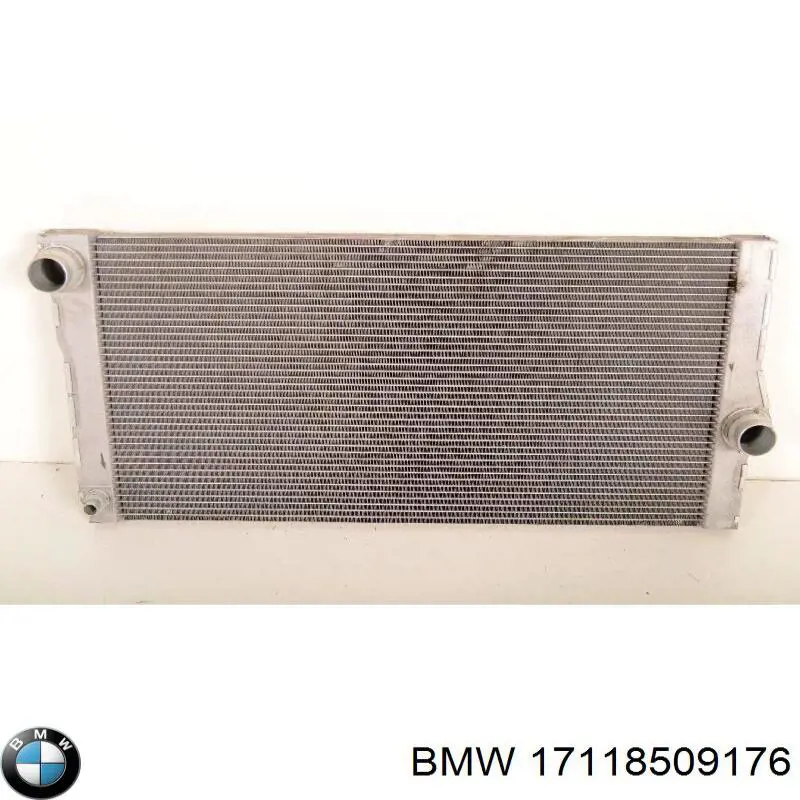 Chłodnica silnika BMW 17118509176