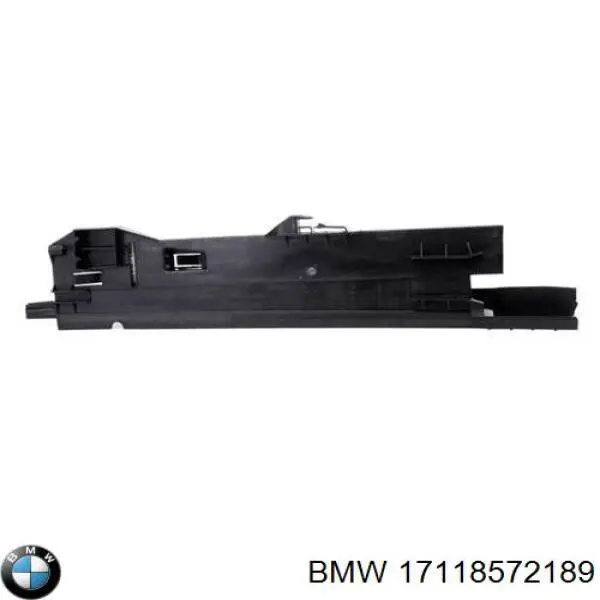17118572189 BMW Uchwyt chłodnicy prawy