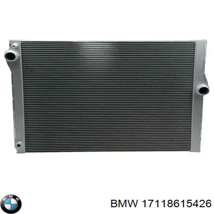 Do koszyka 17118615426 BMW Chłodnica silnika