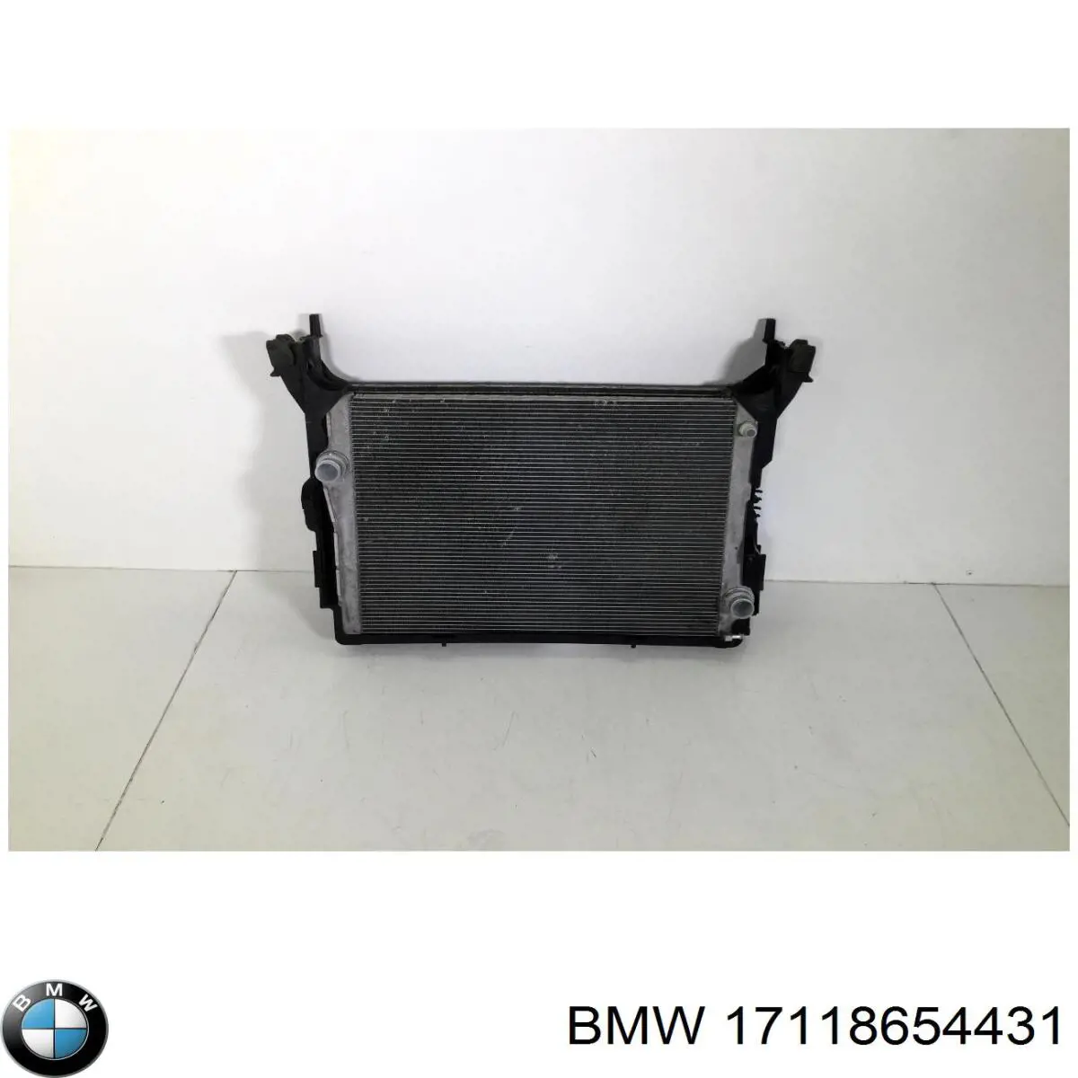 Chłodnica silnika BMW 17118654431 cena, od 228,02 USD