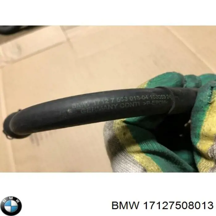 Do koszyka 1657174120 Toyota Przewód (króciec) układu chłodzenia