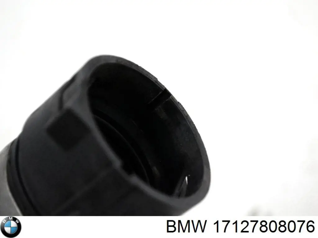 Przewód (króciec) chłodnicy górny BMW 17127808076 cena, od 37,42 USD