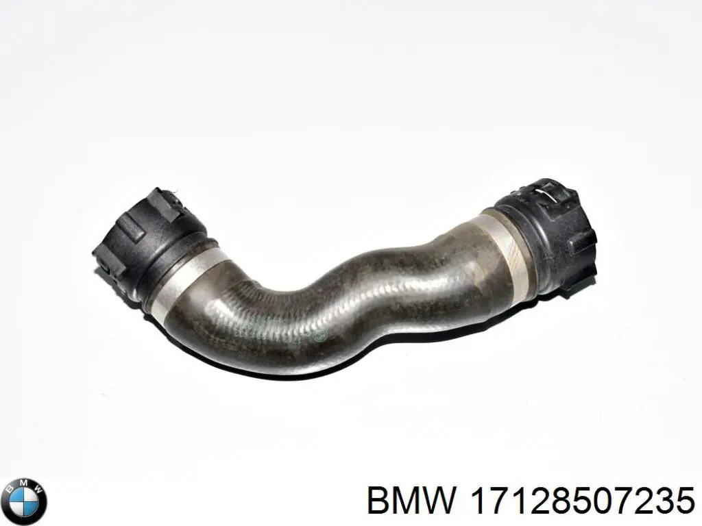 Przewód zbiornika wyrównawczego górny BMW 17128507235 cena, od 15,08 USD
