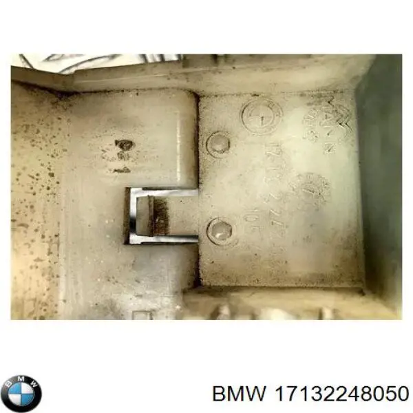 Do koszyka 2246148 BMW Zbiorniczek wyrównawczy układu chłodzenia