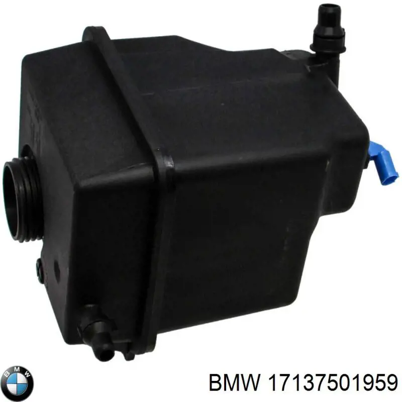 Zbiorniczek wyrównawczy układu chłodzenia BMW 17137501959 cena, od 48,87 USD
