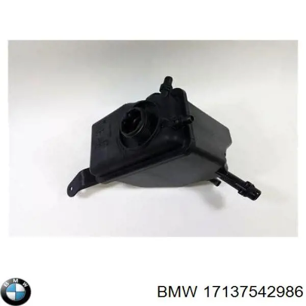 17137542986 BMW zbiorniczek wyrównawczy układu chłodzenia