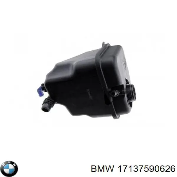 17137590626 BMW zbiorniczek wyrównawczy układu chłodzenia