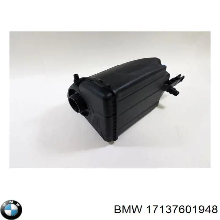 17137601948 BMW Zbiorniczek wyrównawczy układu chłodzenia