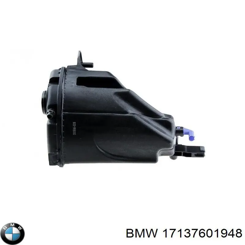 Zbiorniczek wyrównawczy układu chłodzenia BMW 17137601948 cena, od 75,88 USD