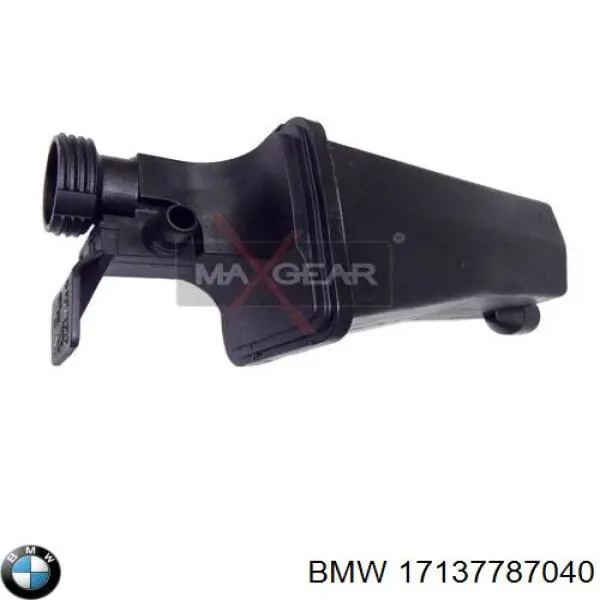17137787040 BMW Zbiorniczek wyrównawczy układu chłodzenia