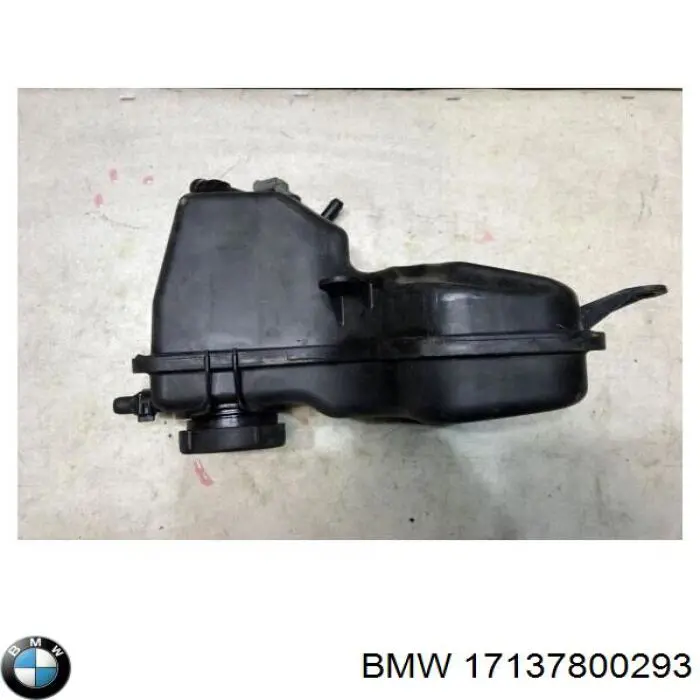 17137800293 BMW zbiorniczek wyrównawczy układu chłodzenia