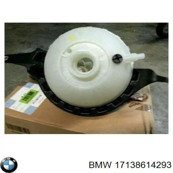 17138614293 BMW Zbiorniczek wyrównawczy układu chłodzenia