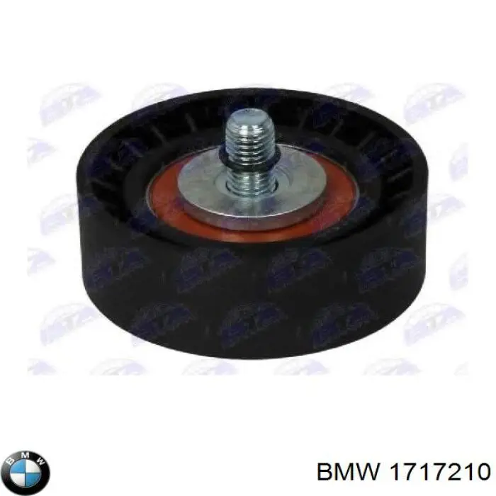 Amortyzator napinacza paska napędowego 1717210 BMW