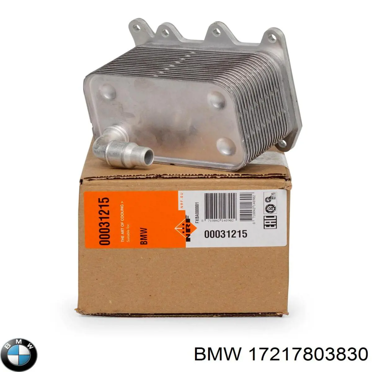 Chłodnica automatycznej/mechanicznej skrzyni biegów BMW 17217803830 cena, od 68,81 USD